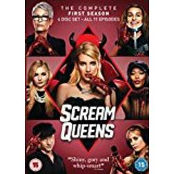 Scream Queens - Season 1 [DVD] [2016]